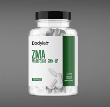 Bodylab ZMA 120 stk